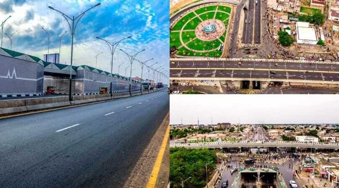 The Kano Interchange The Kano Interchange