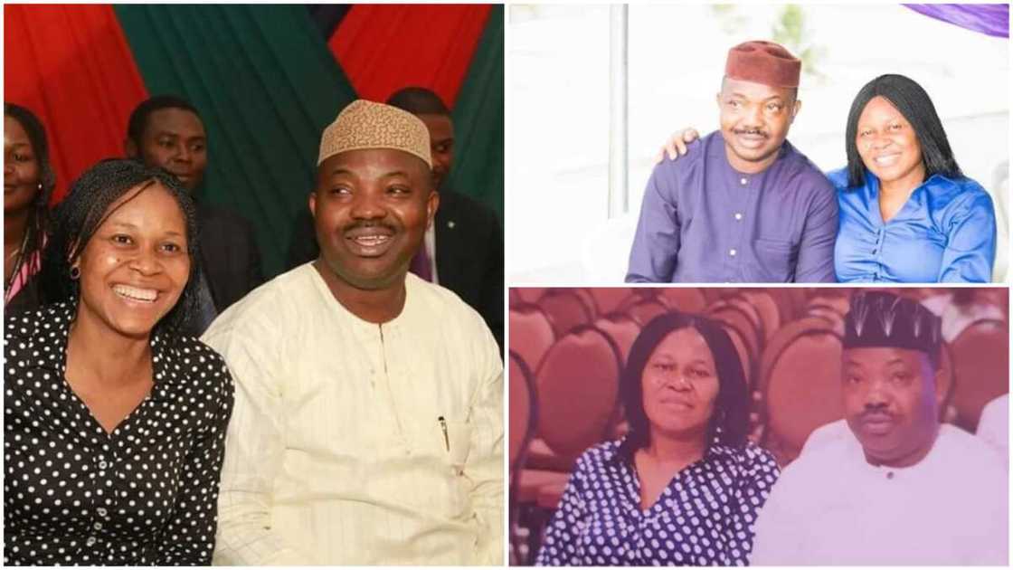 Widow of Late Afenifere Chieftain Okei-Odumakin Gives Birth to Twins in US Widow of Late Afenifere Chieftain Okei-Odumakin Gives Birth to Twins in US