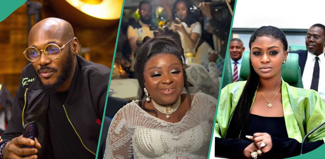 2baba hype new mother-in-law during her birthday 2baba hype new mother-in-law during her birthday