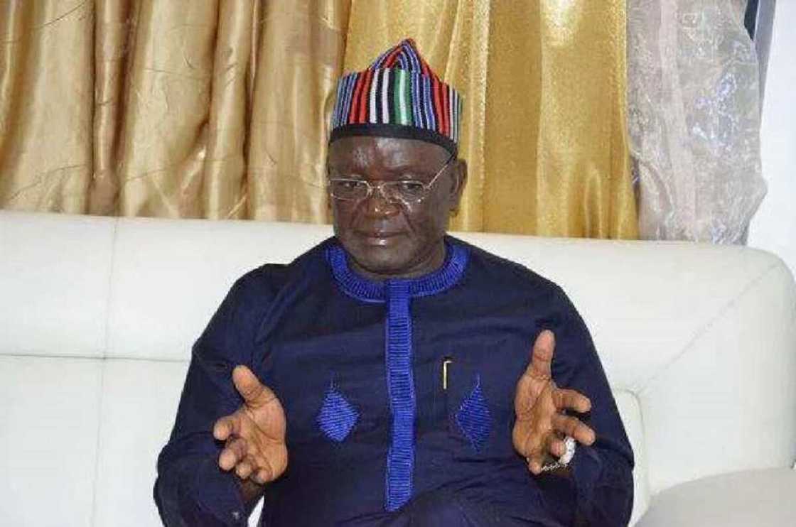 Benue State/Samuel Ortom/2023 Election/May 29 Benue State/Samuel Ortom/2023 Election/May 29