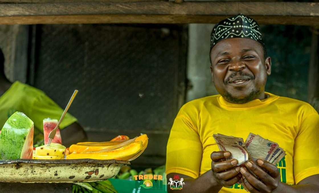 The truth you should know about Tradermoni - Uzoma Nwagba The truth you should know about Tradermoni - Uzoma Nwagba