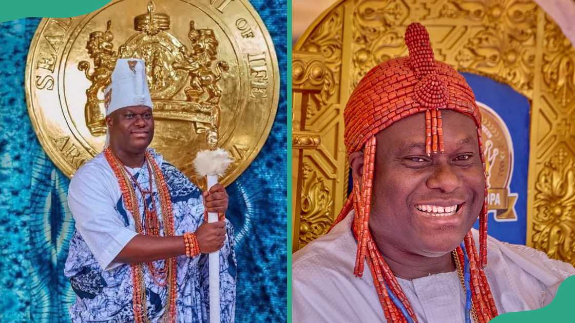 Oba Adeyeye Enitan Ogunwusi Oba Adeyeye Enitan Ogunwusi