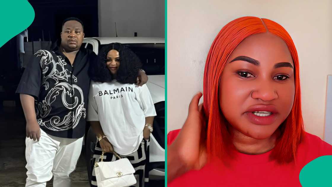 Cubana Chiefpriest speaks about his marriage amid Hellen Ati's call out Cubana Chiefpriest speaks about his marriage amid Hellen Ati's call out