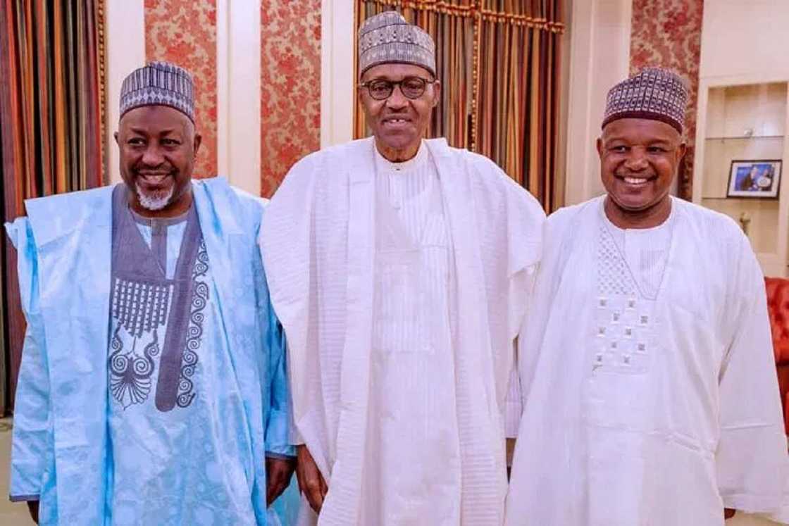 Paris Club: Shugaba Buhari ya bamu Naira Biliyan 47 inji Gwamnan Jigawa Paris Club: Shugaba Buhari ya bamu Naira Biliyan 47 inji Gwamnan Jigawa