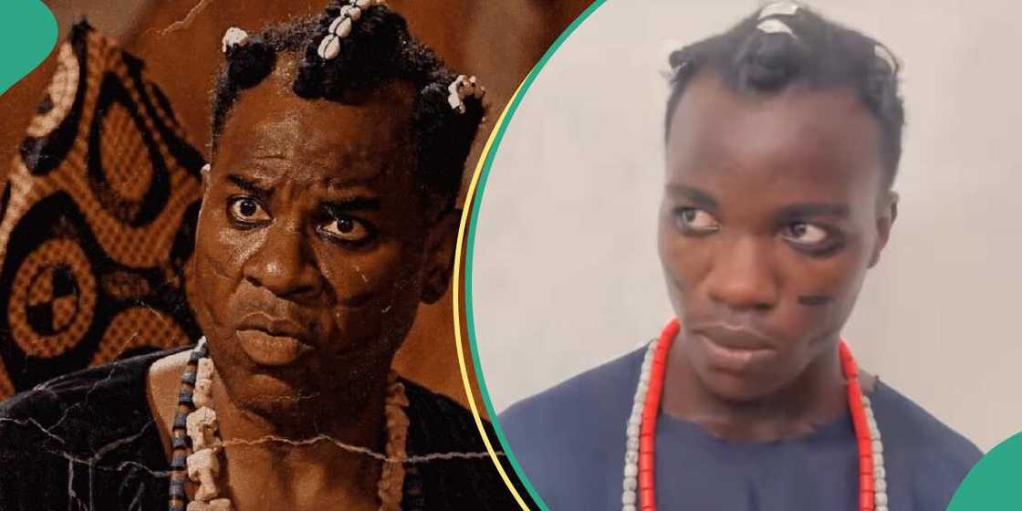 Ikorodu Bois recreates Anikulapo series cast. Ikorodu Bois recreates Anikulapo series cast.