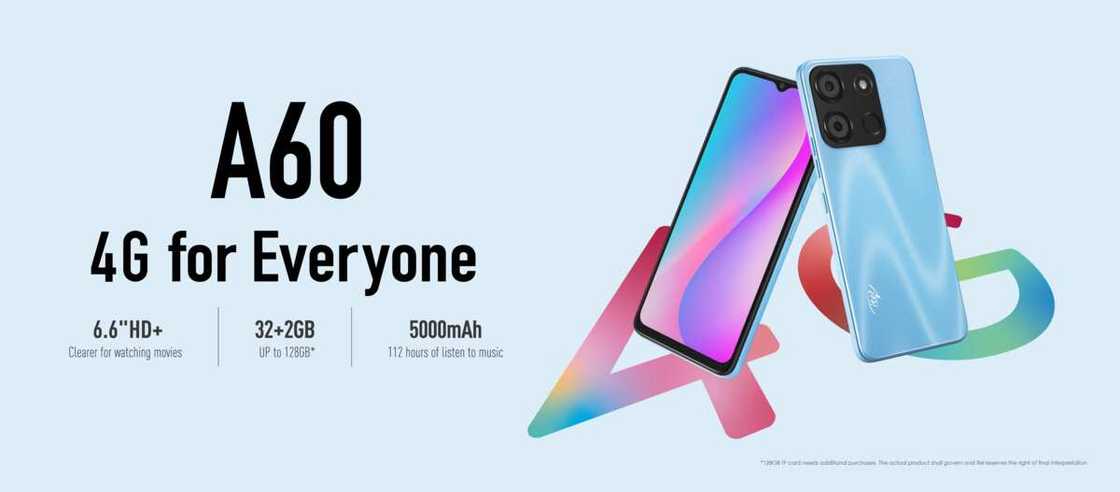 Exclusive: itel’s Latest A60 is the Most Affordable 4G Smartphone for Everyone Exclusive: itel’s Latest A60 is the Most Affordable 4G Smartphone for Everyone