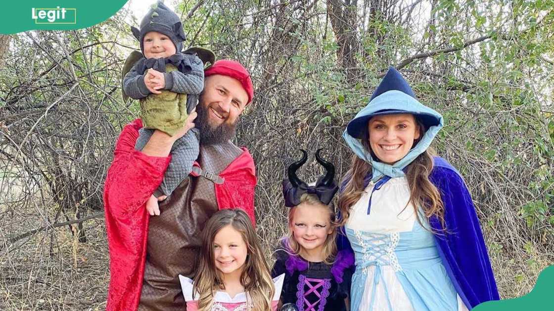 Sleeping Beauty Halloween costume Sleeping Beauty Halloween costume