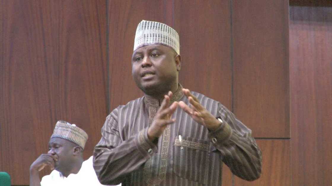 Abdulrazak Namdas has lost the Adamawa State APC governorship primary to Ahmed Galadima.