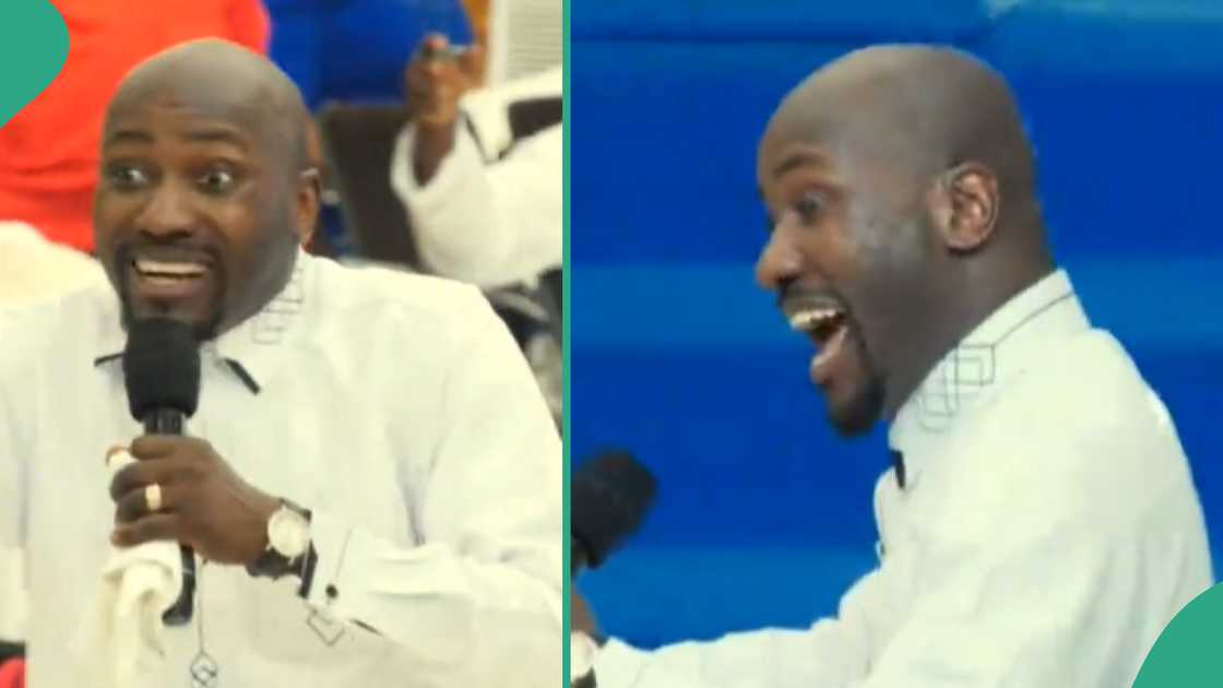 Apostle Johnson Suleman issues relationship advice. Apostle Johnson Suleman issues relationship advice.