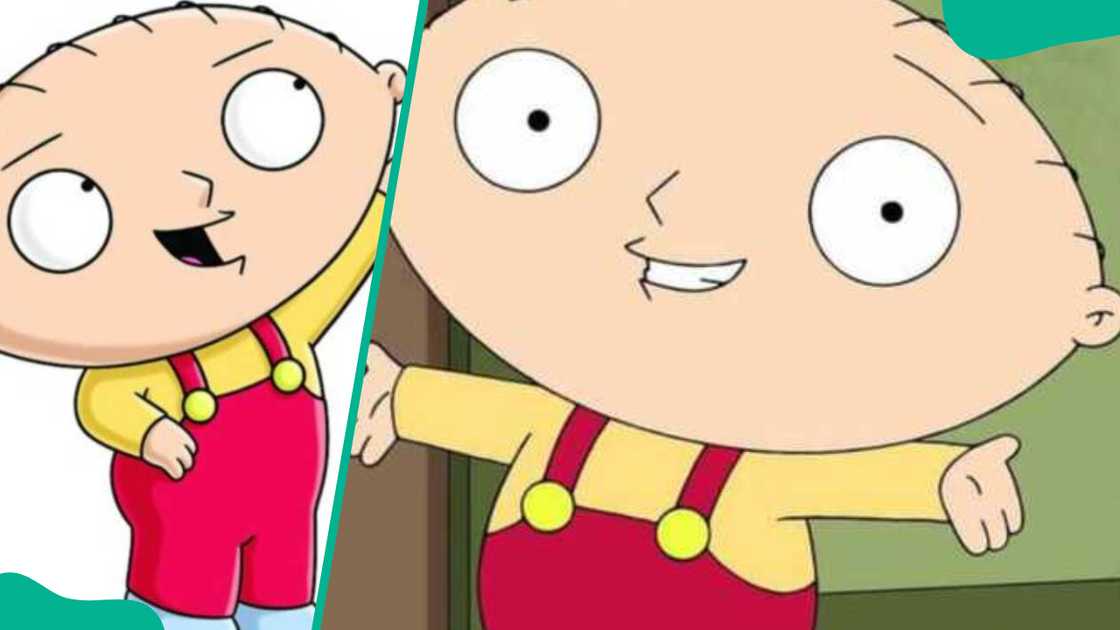 Stewie Griffin from Family Guy