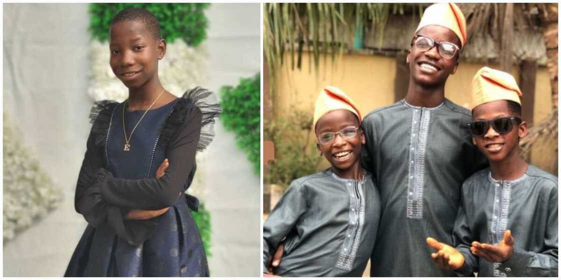 Comedienne Emmanuella, Ikorodu Bois nominated for Nickelodeon's Kids' Choice Awards 2021 Comedienne Emmanuella, Ikorodu Bois nominated for Nickelodeon's Kids' Choice Awards 2021