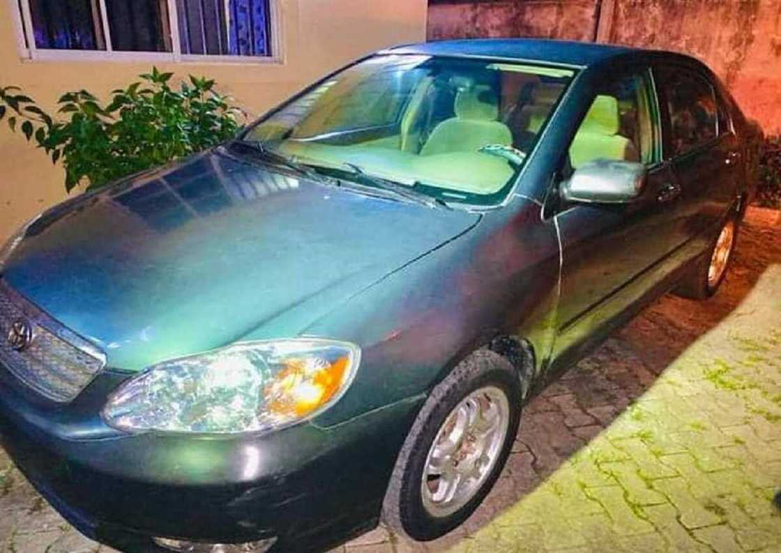 Hotunan Gida Da Mota Da Aka Ba Wa Iyayen Deborah, Ɗalibar Da Aka Kashe Kan Ɓatanci a Sokoto Hotunan Gida Da Mota Da Aka Ba Wa Iyayen Deborah, Ɗalibar Da Aka Kashe Kan Ɓatanci a Sokoto