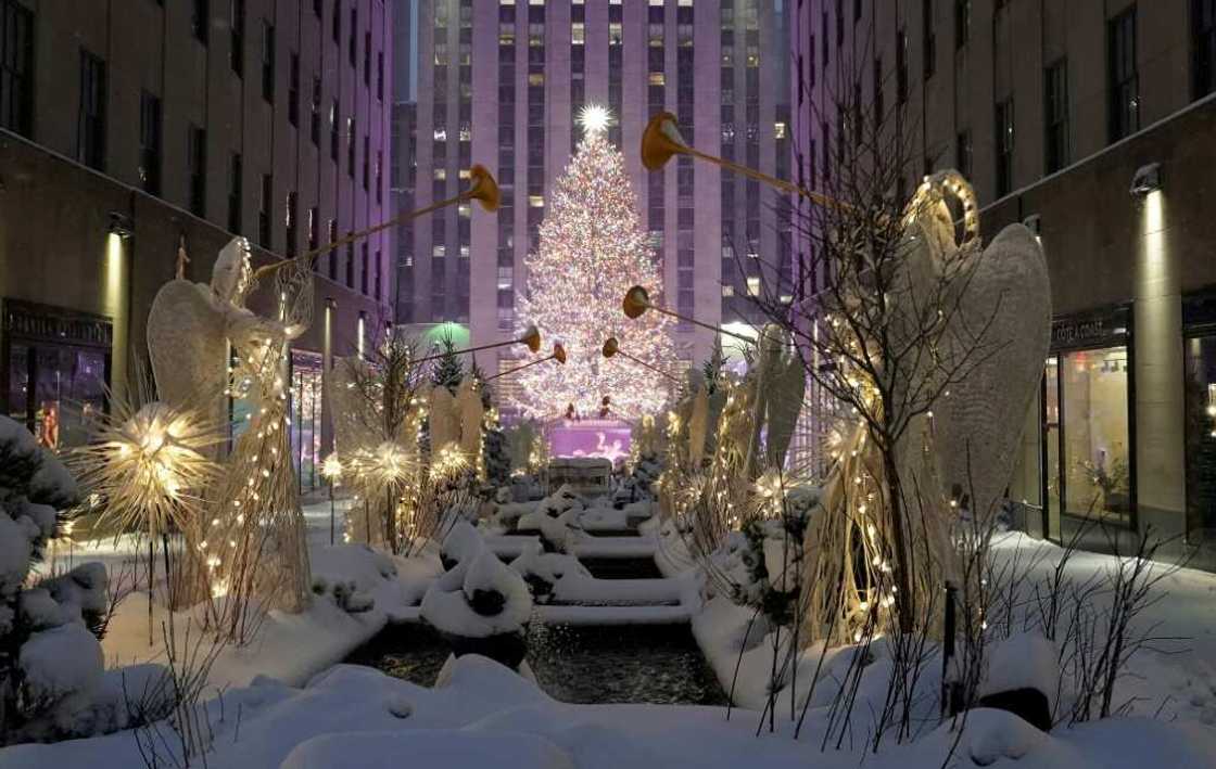 Equity markets are suffering a Christmas chill owing to concerns about rising interest rates and a possible recession Equity markets are suffering a Christmas chill owing to concerns about rising interest rates and a possible recession