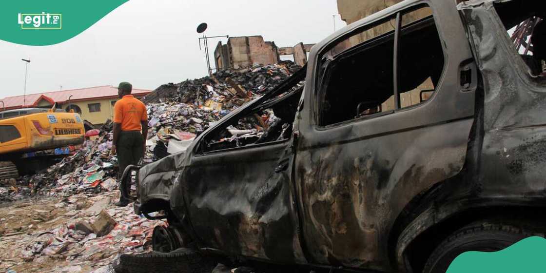 Over 1500 Nigerians Confirmed Dead in Road Crash in 3 Months Over 1500 Nigerians Confirmed Dead in Road Crash in 3 Months