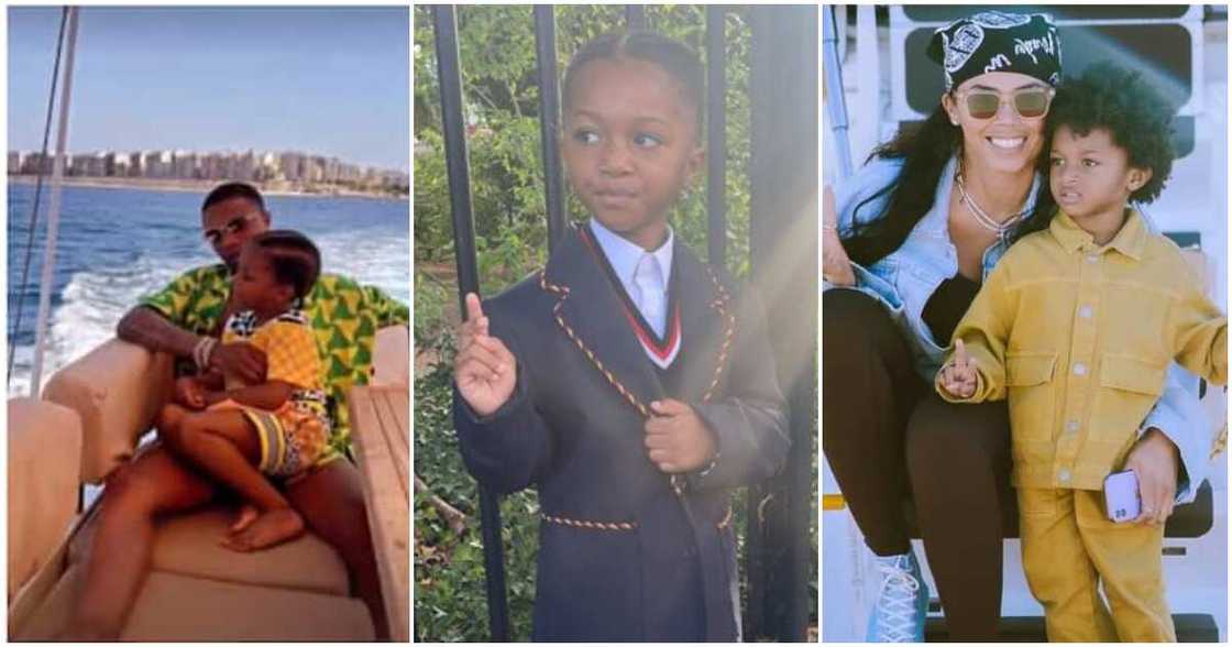 Zion, Wizkid, Jada Pollock Zion, Wizkid, Jada Pollock