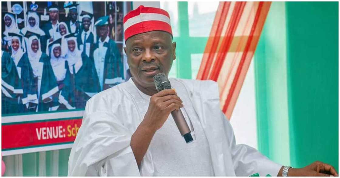 Rabiu Kwankwaso/NNPP Rabiu Kwankwaso/NNPP