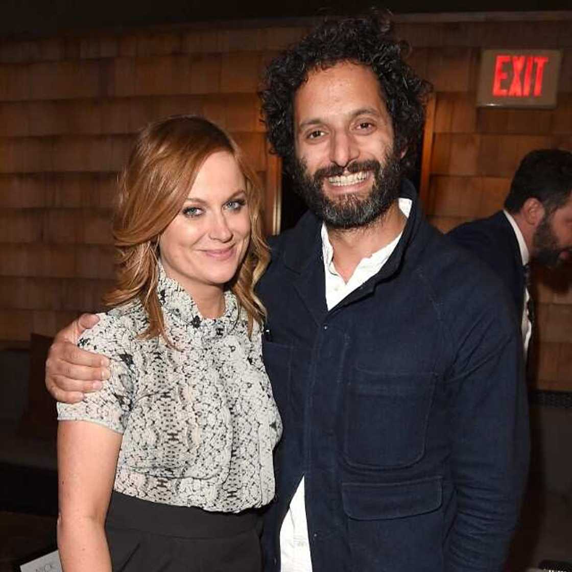 Jason Mantzoukas wife Jason Mantzoukas wife