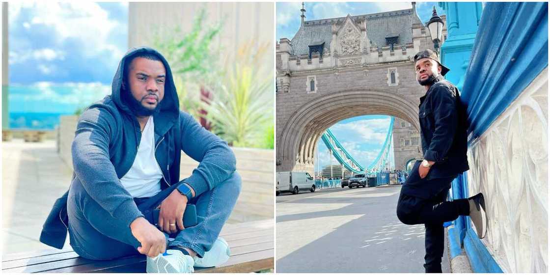 Actor Williams Uchemba Actor Williams Uchemba