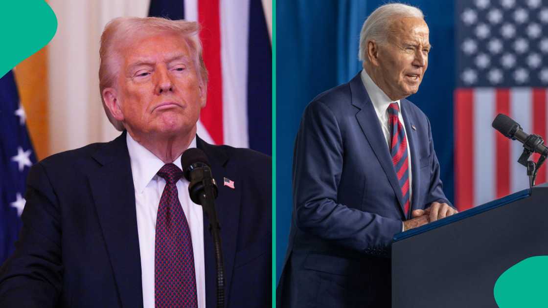 Trump Cancels Biden’s Last Minute Pardons After Finding Out What He Said Was an Error Trump Cancels Biden’s Last Minute Pardons After Finding Out What He Said Was an Error