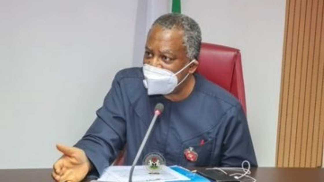 FG Angry, Condemns Detention Of Malian President, Prime Minister By Soldiers FG Angry, Condemns Detention Of Malian President, Prime Minister By Soldiers