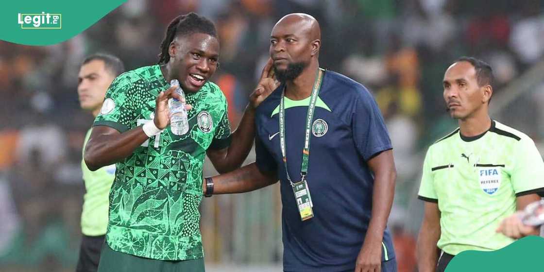 Super Eagles interim coach, Finish George explains why Nigeria lost to Mali Super Eagles interim coach, Finish George explains why Nigeria lost to Mali