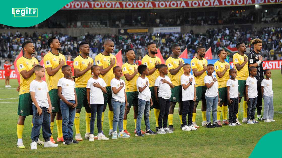 South Africa, Super Eagles, Bafana Bafana, FIFA, Lesotho, World Cup