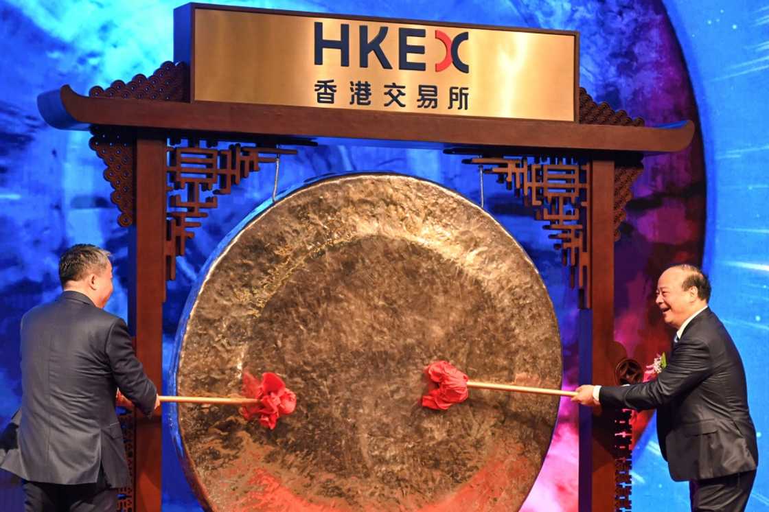 Chinese battery giant CATL was among the new listings on the Hong Kong Stock Exchange, with PwC saying the city was expected to be the IPO leader this year Chinese battery giant CATL was among the new listings on the Hong Kong Stock Exchange, with PwC saying the city was expected to be the IPO leader this year