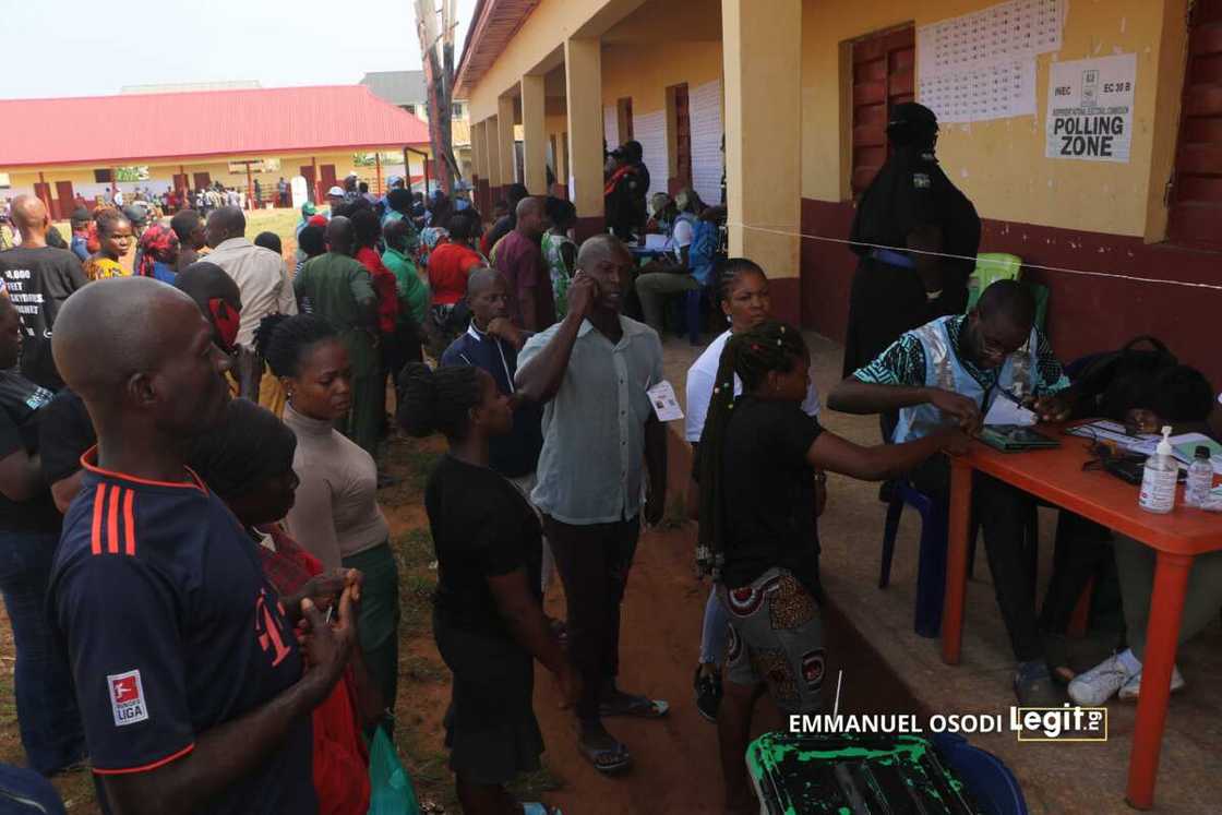 Anambra Decides 2021: Live Updates of Governorship Election as Soludo, Uba, Ozigbo, Others Battle for Votes