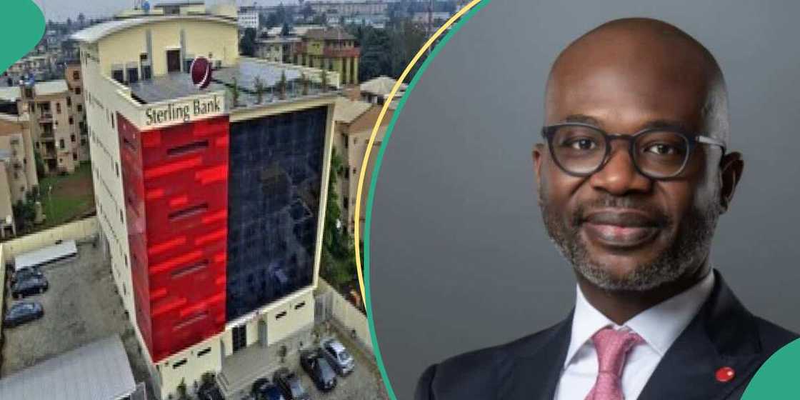 Sterling Bank Gets $75m Loan to Solve Nigeria’s Forex Challenge, Others Sterling Bank Gets $75m Loan to Solve Nigeria’s Forex Challenge, Others