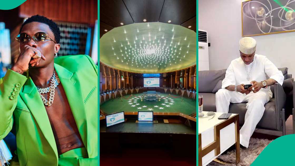 Wizkid declares to run for Nigeria's president