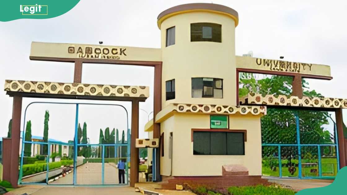 Babcock University in Ogun state, dismisses student, gives reason Babcock University in Ogun state, dismisses student, gives reason