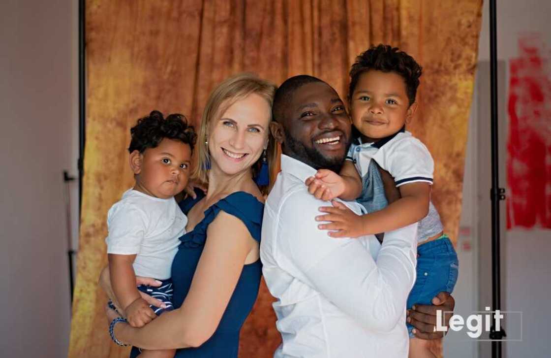 Caught in the web of uncertainty: Interview with Nigerian couple who fled war in Ukraine Caught in the web of uncertainty: Interview with Nigerian couple who fled war in Ukraine