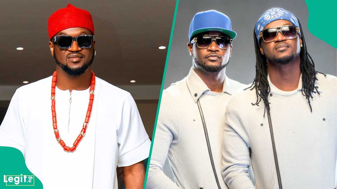 Rudeboy discusses his transition from P-Square to a solo music career after the duo's split