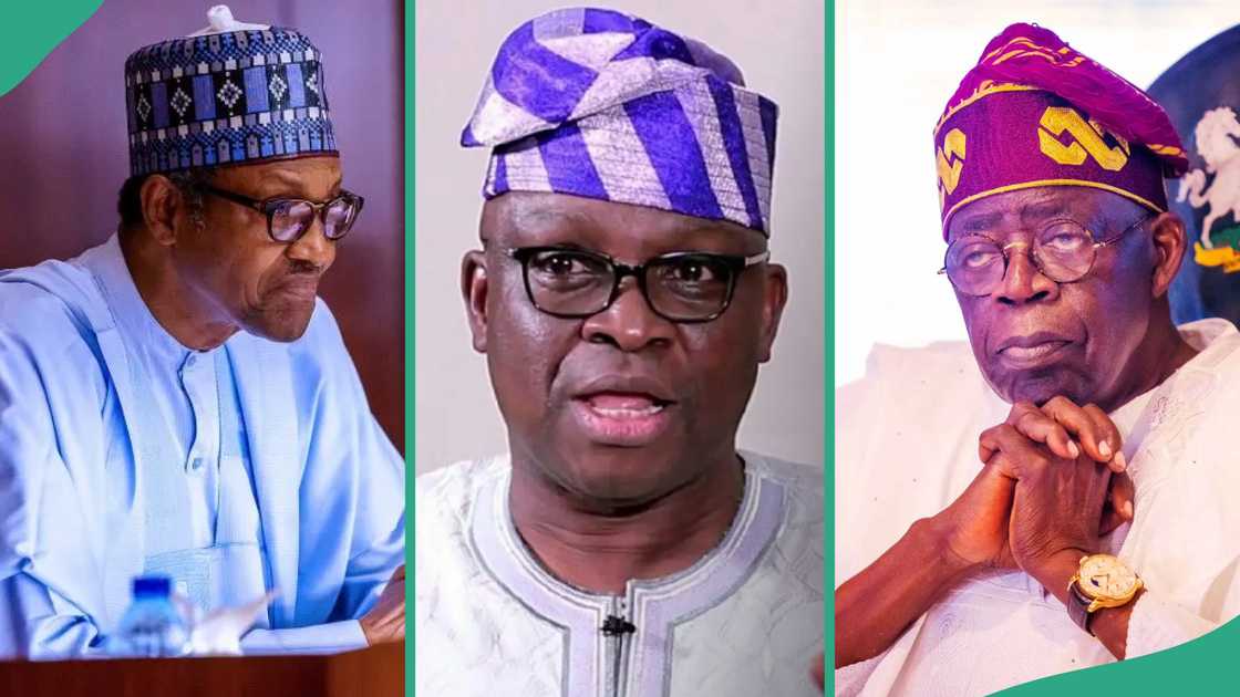 Fayose rejects protest against Tinubu Fayose rejects protest against Tinubu