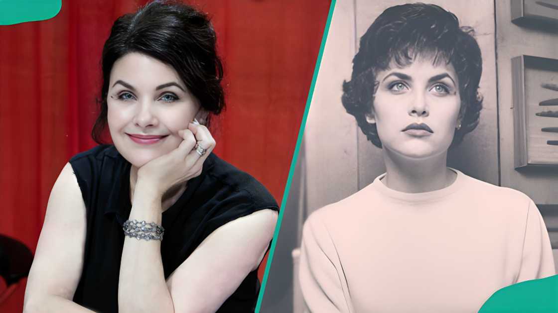 Fenn posing for the camera Fenn posing for the camera