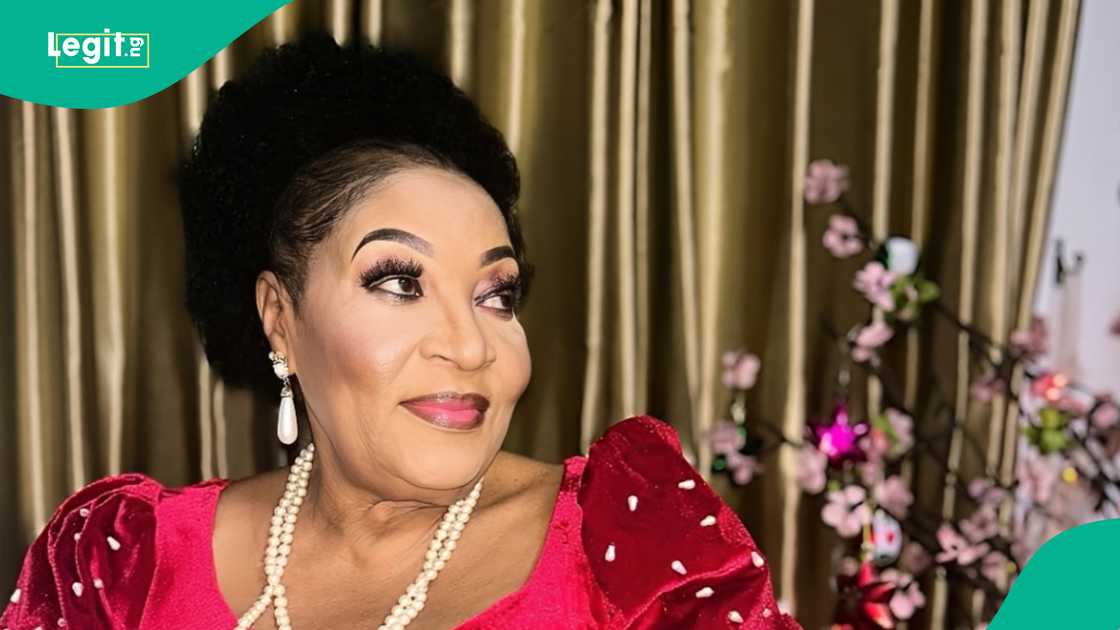 Eucharia Anunobi begs for funds from congration for ailing actress Ngozi Nwosu
