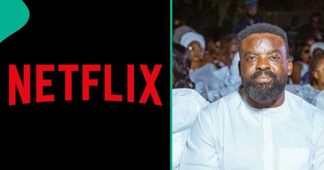 Kunle Afolayan speaks on Netflix Kunle Afolayan speaks on Netflix