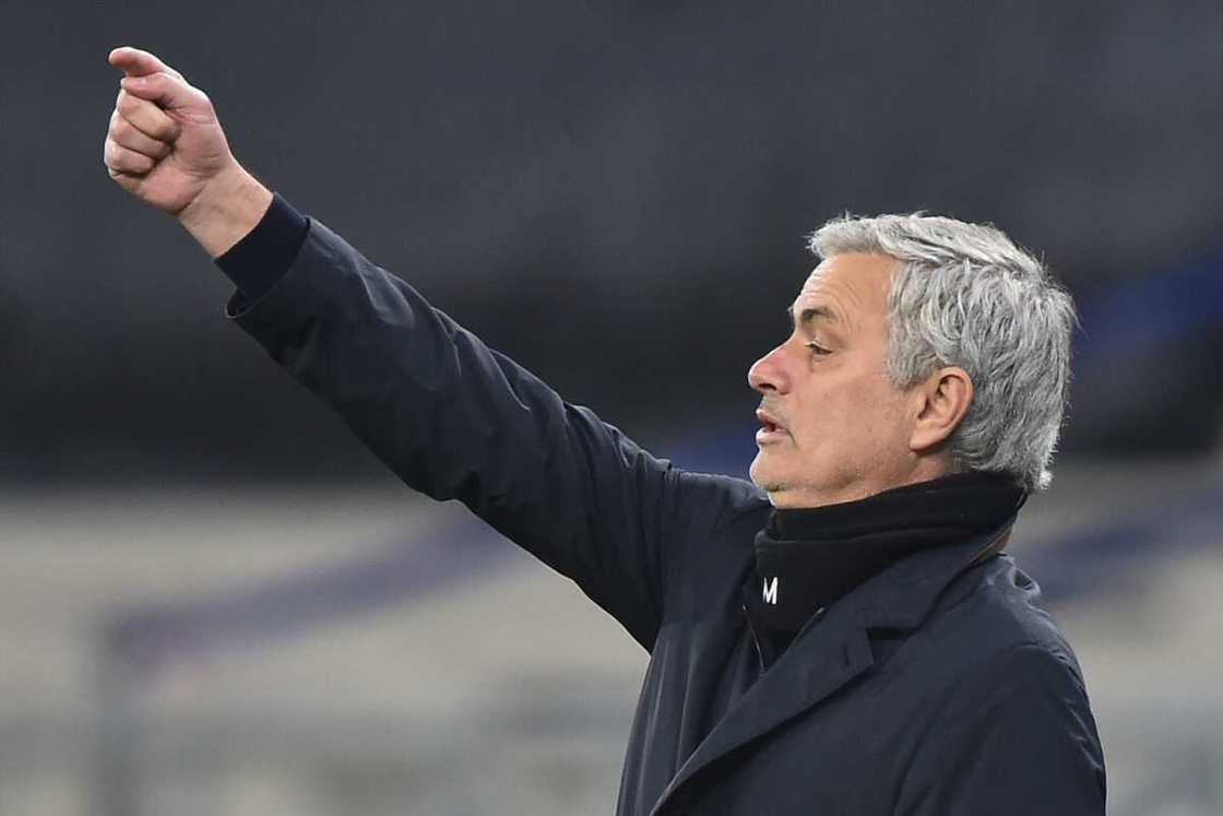 Jose Mourinho Jose Mourinho
