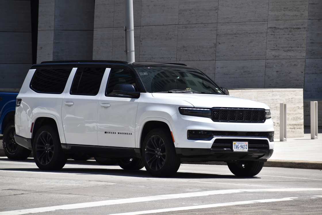 2024 Jeep Wagoneer 2024 Jeep Wagoneer