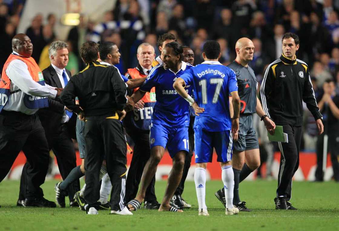Didier Drogba. Didier Drogba.