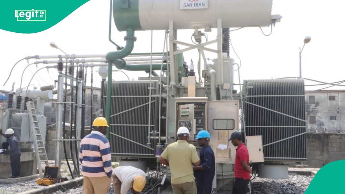 TCN explains reasons for power outage in parts of Lagos, hints at when power will return TCN explains reasons for power outage in parts of Lagos, hints at when power will return