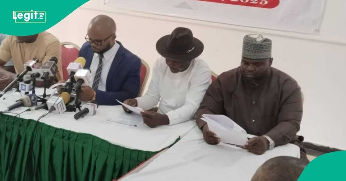 Mele Kyari: NBA Told To Go After Lawyers Allegedly Blackmailing Ex-NNPC Boss Mele Kyari: NBA Told To Go After Lawyers Allegedly Blackmailing Ex-NNPC Boss