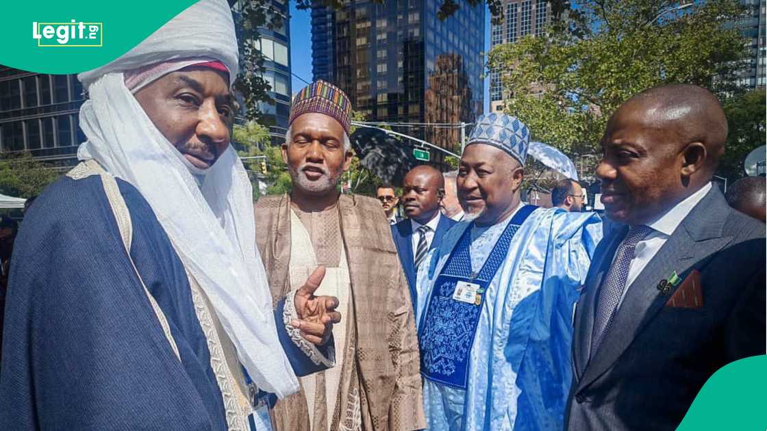 Sanusi II, Yusuf Tuggar da Muhammad Badaru Abubakar
