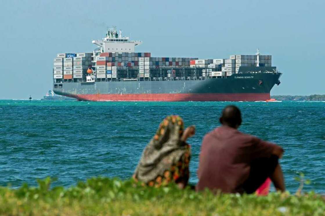 Tanzania has reached an agreement with DP World to manage all its ports Tanzania has reached an agreement with DP World to manage all its ports