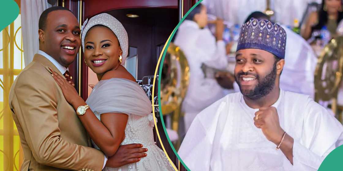 Audio leaks emerge as Femi Adebayo’s wife allegedly reveals plans to tear his family apart Audio leaks emerge as Femi Adebayo’s wife allegedly reveals plans to tear his family apart