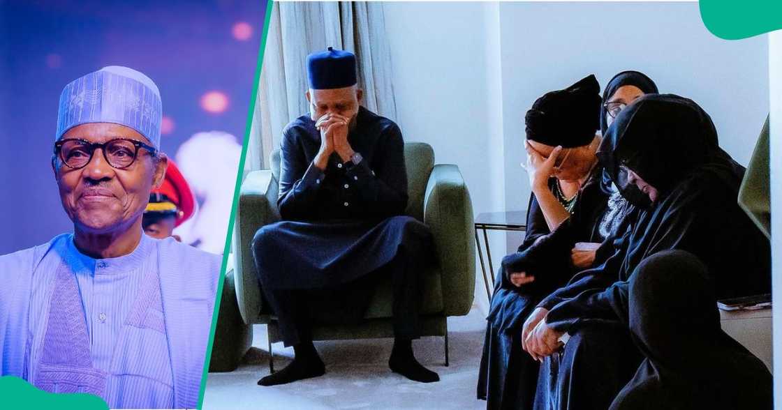 Following former President Muhammadu Buhari’s death, families of past presidents and vice presidents receive four types of allowances. Following former President Muhammadu Buhari’s death, families of past presidents and vice presidents receive four types of allowances.