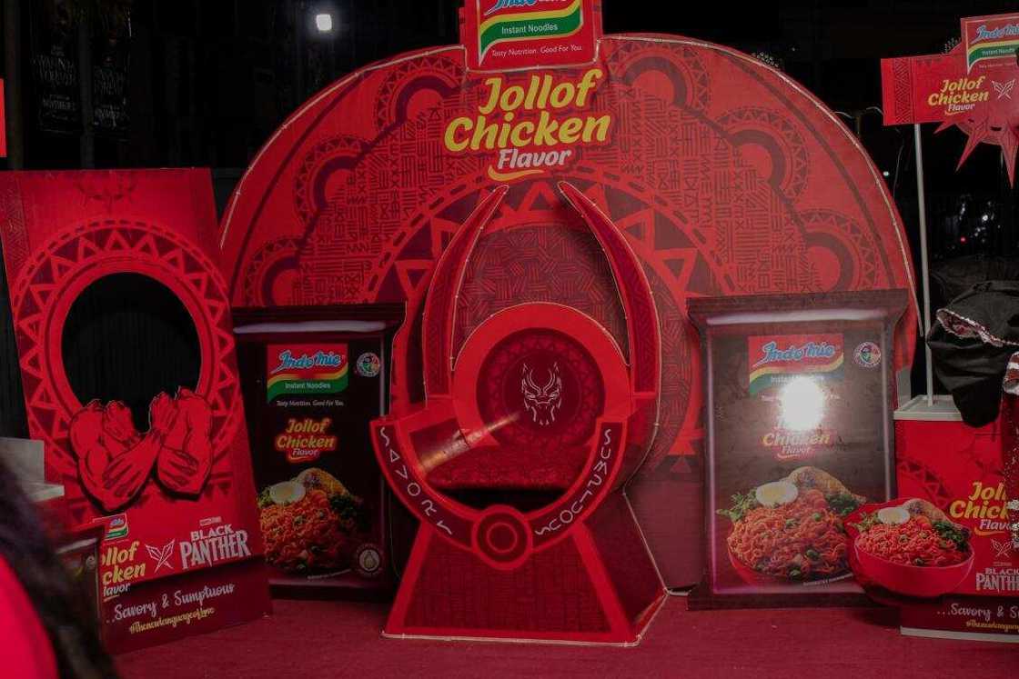 Indomie Partners with Filmhouse to Launch its New Flavour, Jollof Chicken in Grand Style