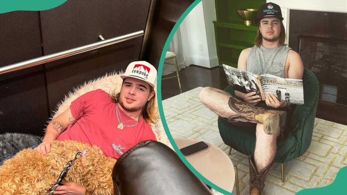 Colin Stough’s age Colin Stough’s age