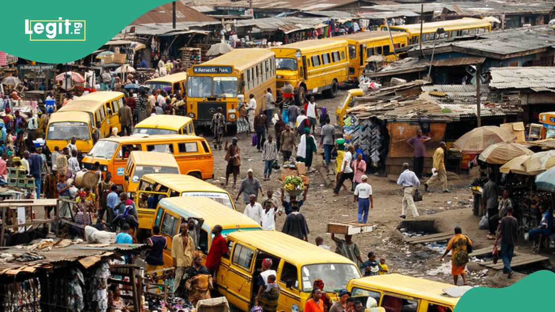 Nigerians Speak on Increase in Transportation Fare Nigerians Speak on Increase in Transportation Fare