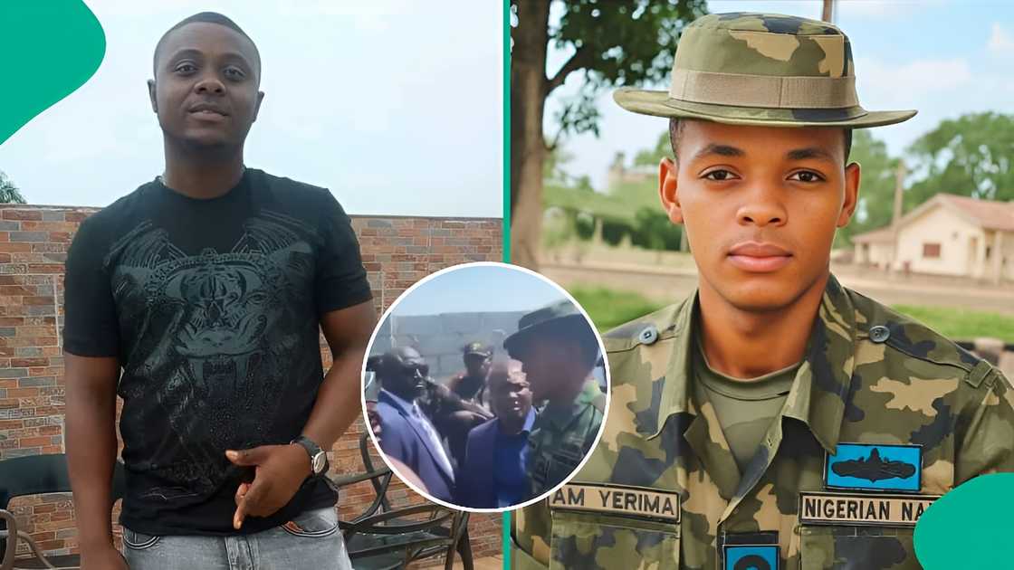 Former schoolmate speaks on Lt. Yerima’s school role